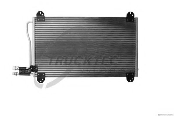 Радиатор кондиционера TRUCKTEC AUTOMOTIVE 02.40.203