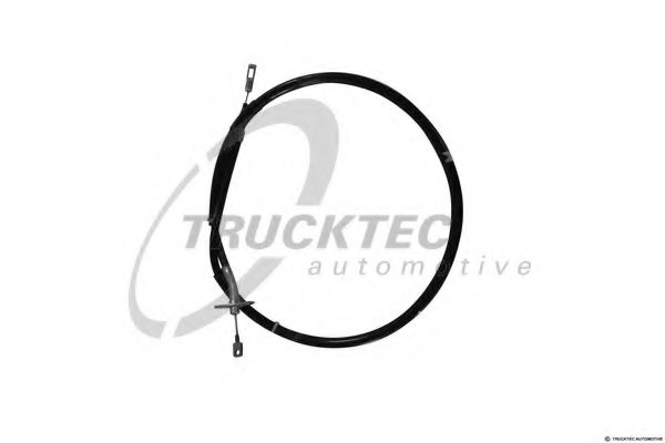 Трос ручника TRUCKTEC AUTOMOTIVE 02.35.263