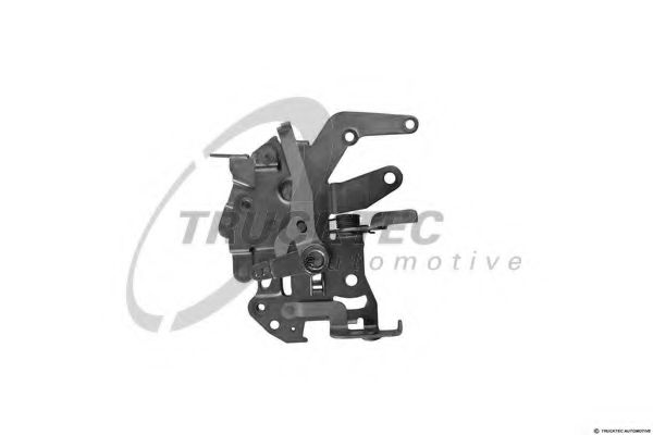 Замок двері TRUCKTEC AUTOMOTIVE 02.54.041