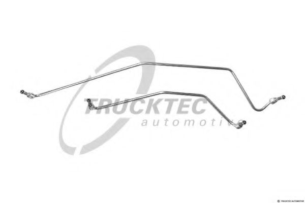 Ремкомплект рулевого механизма TRUCKTEC AUTOMOTIVE 02.37.904