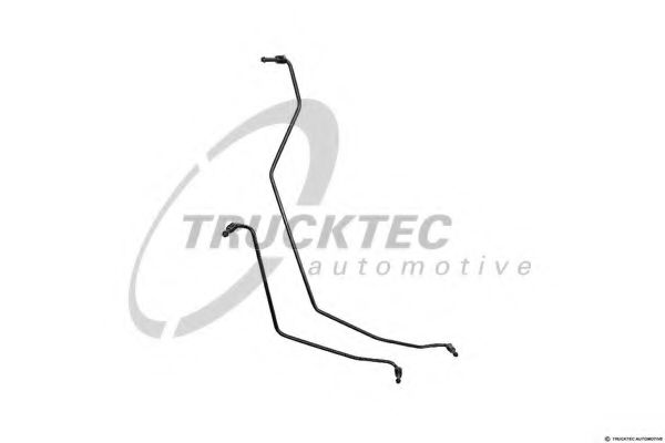 Ремкомплект рулевого механизма TRUCKTEC AUTOMOTIVE 02.37.999