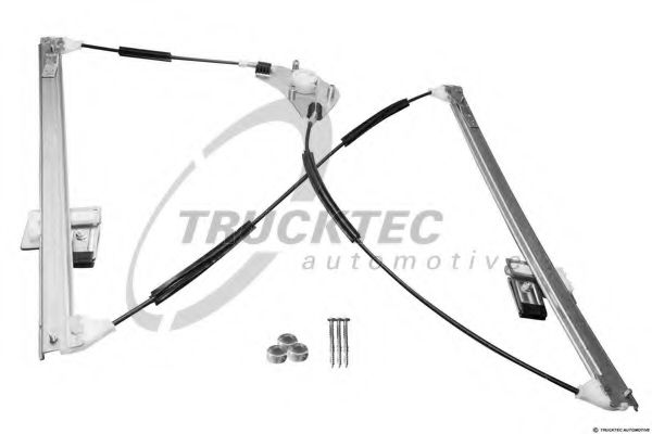 Стеклоподъемник TRUCKTEC AUTOMOTIVE 02.53.189