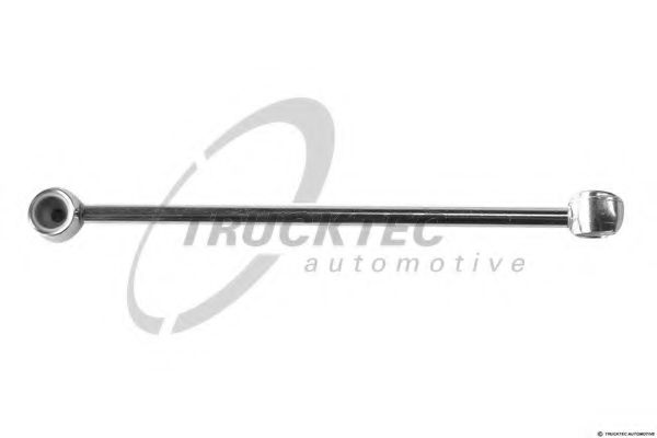 Шток вилки переключения передач TRUCKTEC AUTOMOTIVE 02.24.013