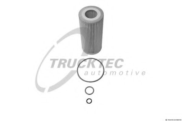 Масляный фильтр TRUCKTEC AUTOMOTIVE 02.18.083