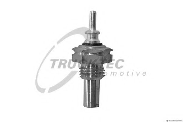 Датчик температуры охлаждающей  жидкости TRUCKTEC AUTOMOTIVE 02.42.324