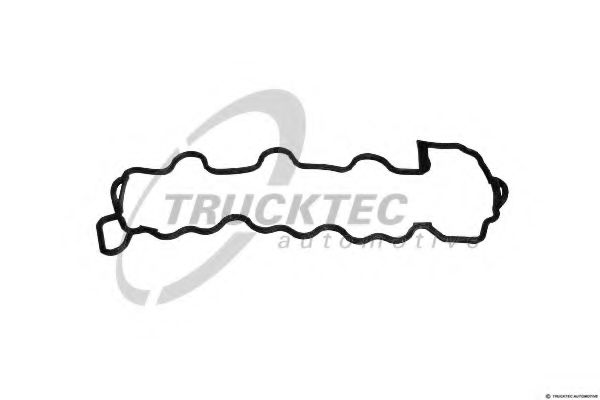 Крышка, распределительный вал TRUCKTEC AUTOMOTIVE 02.10.104