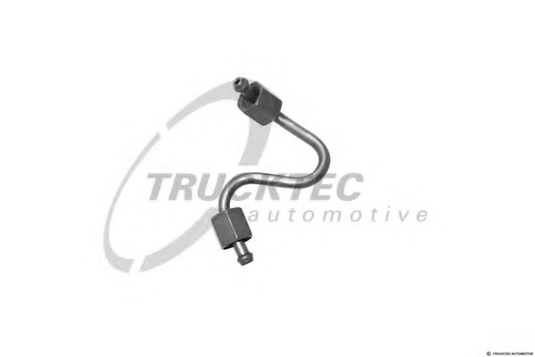 Трубопровод высокого давления, система впрыска TRUCKTEC AUTOMOTIVE 02.13.029