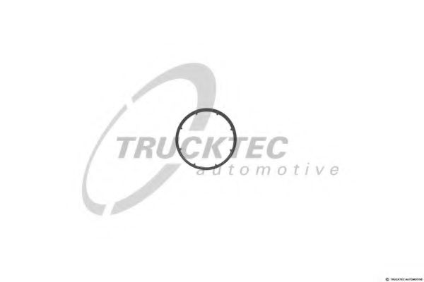 Прокладка масляного радиатора TRUCKTEC AUTOMOTIVE 02.18.093