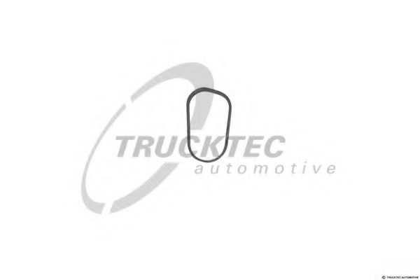 Прокладка масляного радиатора TRUCKTEC AUTOMOTIVE 02.18.095