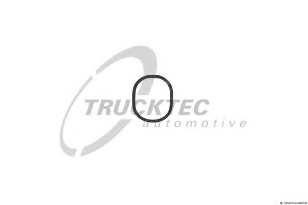 Прокладка масляного радиатора TRUCKTEC AUTOMOTIVE 02.18.097