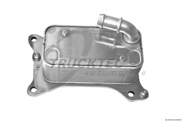 Масляный радиатор TRUCKTEC AUTOMOTIVE 02.18.102