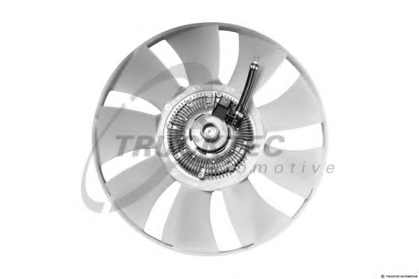 Вентилятор охлаждения TRUCKTEC AUTOMOTIVE 02.19.062