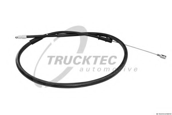 Трос ручника TRUCKTEC AUTOMOTIVE 02.35.405