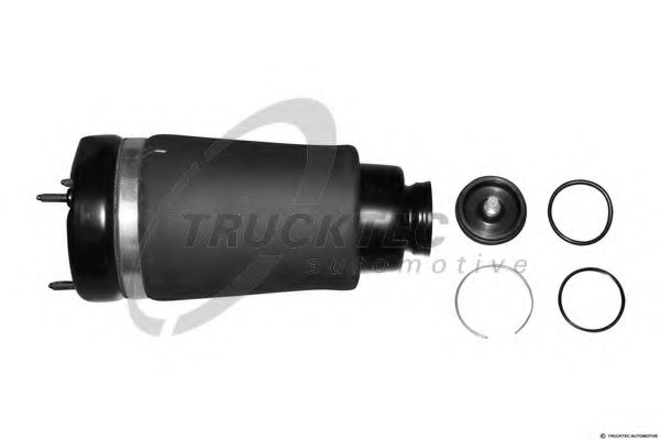Пневматична ресора, ходова частина TRUCKTEC AUTOMOTIVE 02.30.291