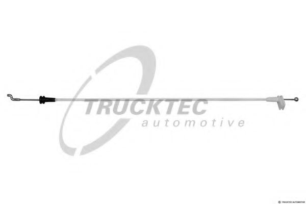 Трос, замок дверей TRUCKTEC AUTOMOTIVE 02.54.054