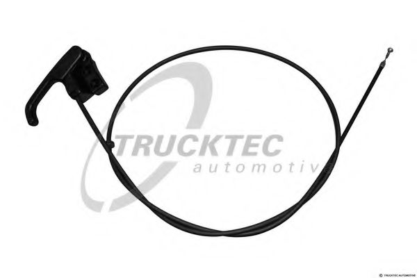 Трос замка капота TRUCKTEC AUTOMOTIVE 02.55.014
