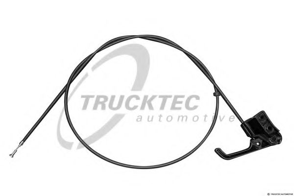 Замок капота TRUCKTEC AUTOMOTIVE 02.55.015