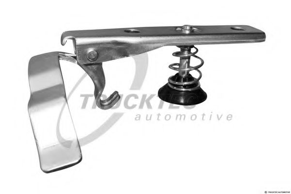 Замок капота TRUCKTEC AUTOMOTIVE 02.55.019