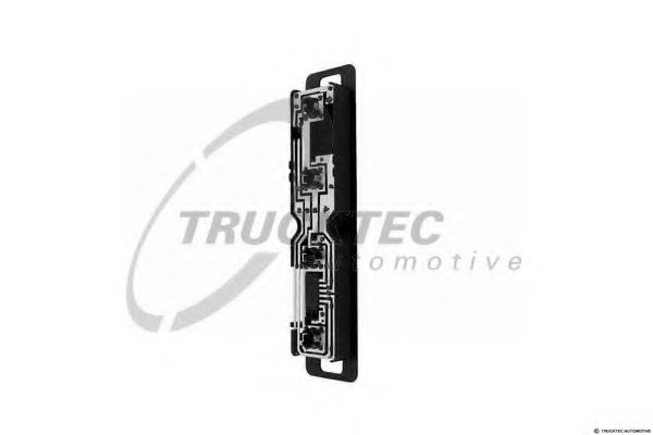 Патрон лампы заднего фонаря TRUCKTEC AUTOMOTIVE 02.58.393