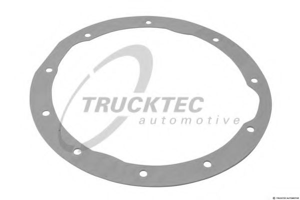 Прокладка, дифференциал TRUCKTEC AUTOMOTIVE 02.32.163
