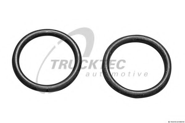 Прокладка впускного коллектора TRUCKTEC AUTOMOTIVE 02.67.008