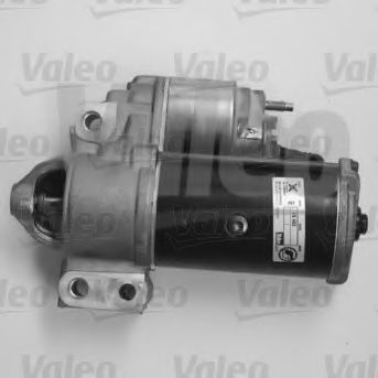 Стартер VALEO 455734 - Фото 1