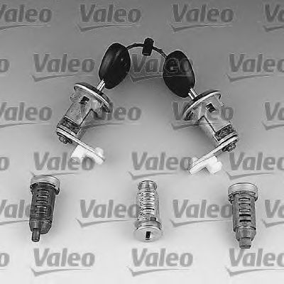 Комплект секретов замков VALEO 252148