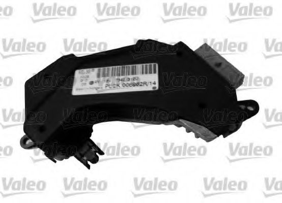 Регулятор, вентилятор салона VALEO 509896