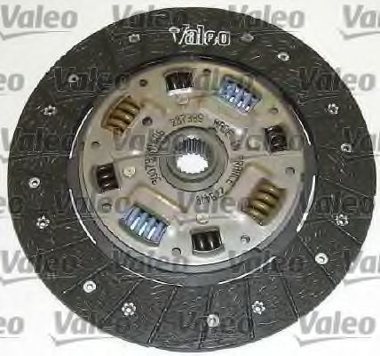 Комплект сцепления VALEO 801073 - Фото 2