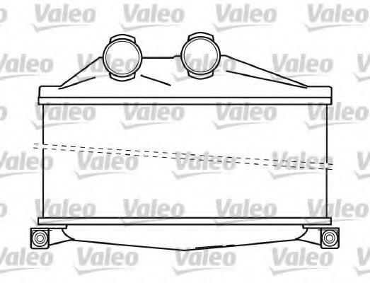 Интеркулер VALEO 816915