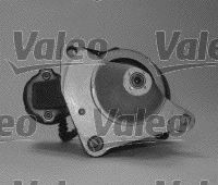 Стартер VALEO 436063 - Фото 1