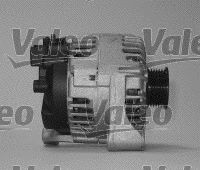 Генератор VALEO 437538 - Фото 1