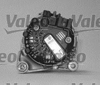 Генератор VALEO 437538 - Фото 2