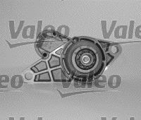 Стартер VALEO 458214 - Фото 1