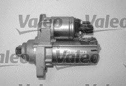 Стартер VALEO 458214 - Фото 2