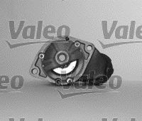 Стартер VALEO 458164 - Фото 1