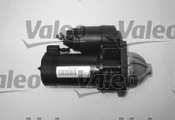 Стартер VALEO 458164 - Фото 2