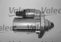Стартер VALEO 458213 - Фото 2