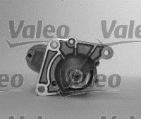 Стартер VALEO 458172 - Фото 1