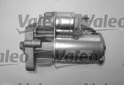 Стартер VALEO 458172 - Фото 2