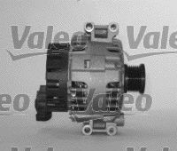 Генератор VALEO 437435 - Фото 1
