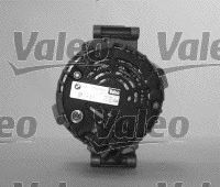 Генератор VALEO 437435 - Фото 2