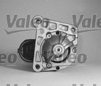 Стартер VALEO 455976 - Фото 1