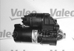 Стартер VALEO 455976 - Фото 2