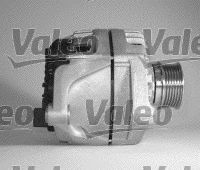 Генератор VALEO 437350 - Фото 1