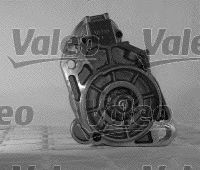 Стартер VALEO 438167 - Фото 1