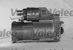 Стартер VALEO 438167 - Фото 2