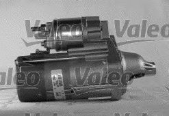 Стартер VALEO 438151 - Фото 2