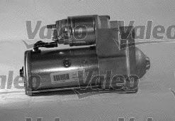 Стартер VALEO 432672 - Фото 2