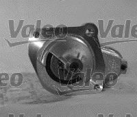 Стартер VALEO 438053 - Фото 1